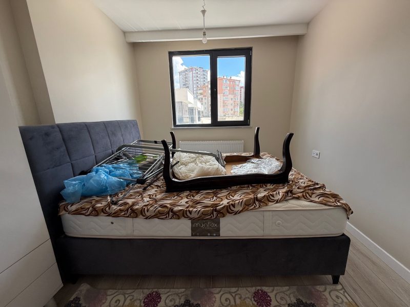 MARMARA'DAN CUMHURİYET MAHALLESİ 1+1 EŞYALI KİRALIK DAİRE