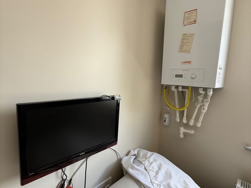 MARMARA'DAN CUMHURİYET MAHALLESİ 1+1 EŞYALI KİRALIK DAİRE