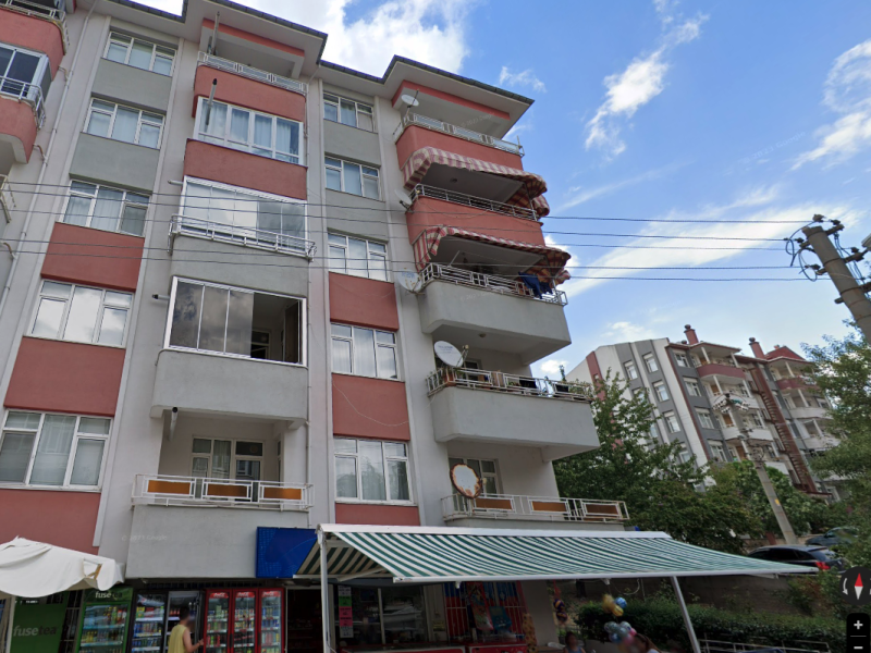 MARMARA'DAN ŞÜKRÜPAŞA GÖLET MEVKİ 3+1 SATILIK DAİRE