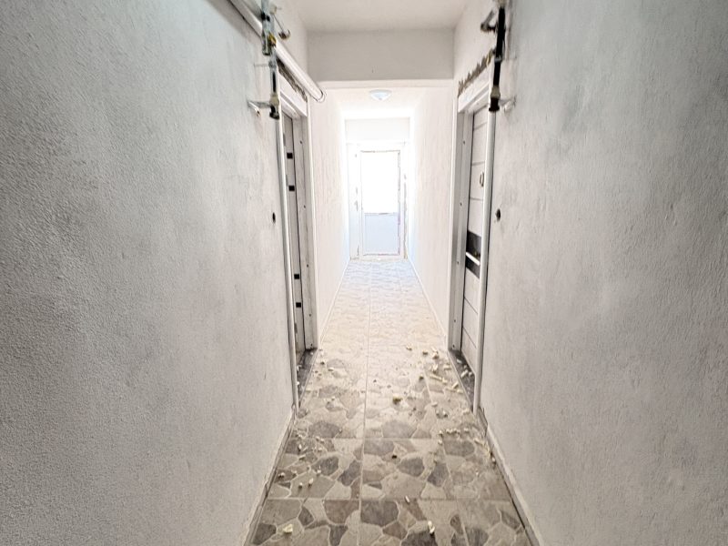 MARMARA'DAN NİŞANCIPAŞA'DA BAHÇE KATI 1+1 SATILIK DAİRE
