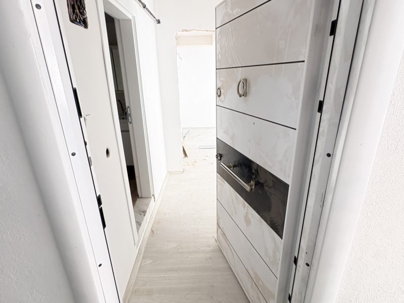 MARMARA'DAN NİŞANCIPAŞA'DA BAHÇE KATI 1+1 SATILIK DAİRE