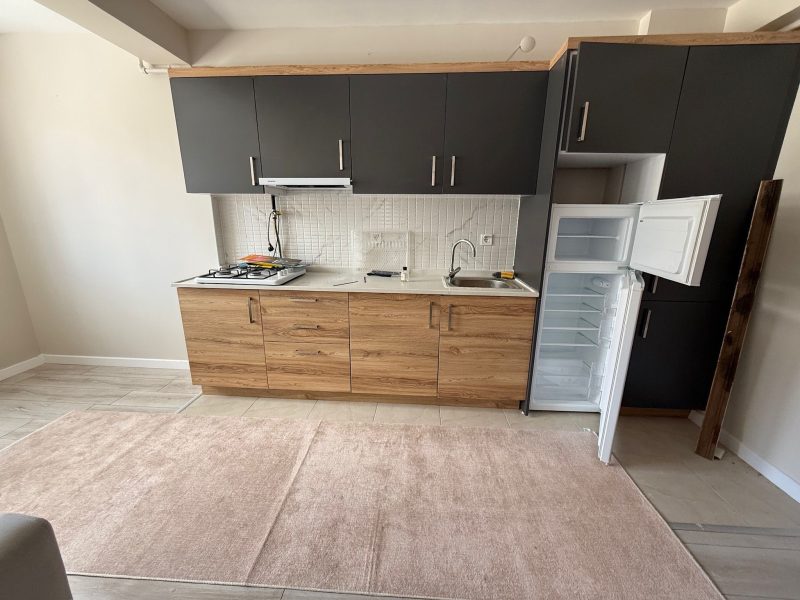 MARMARA'DAN CUMHURİYET MAHALLESİ 1+1 EŞYALI KİRALIK DAİRE
