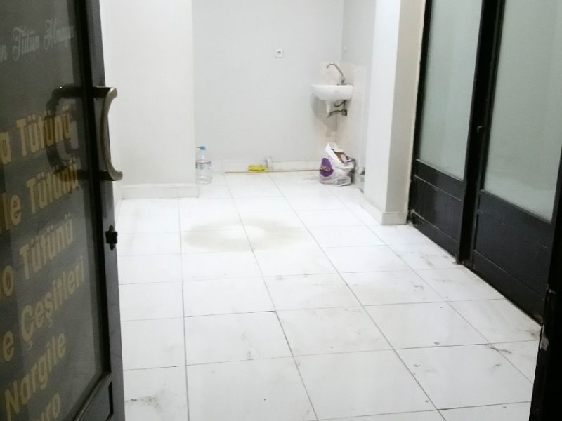 MARMARA'DAN BANKALAR CADDESİNDE SATILIK İŞYERİ