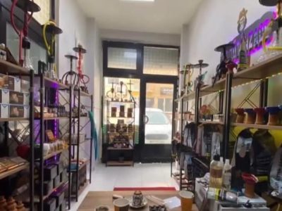 MARMARA'DAN BANKALAR CADDESİNDE SATILIK İŞYERİ