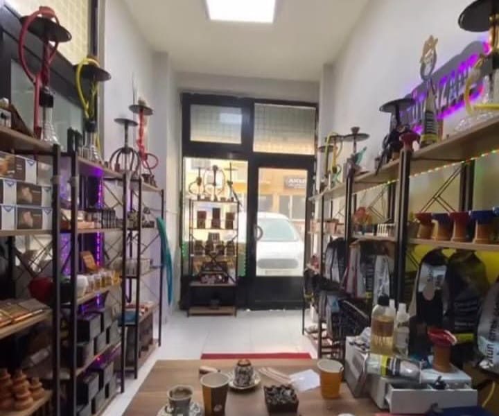 MARMARA'DAN BANKALAR CADDESİNDE SATILIK İŞYERİ