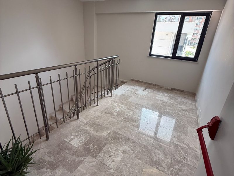 MARMARA'DAN CUMHURİYET MAHALLESİ 1+1 EŞYALI KİRALIK DAİRE