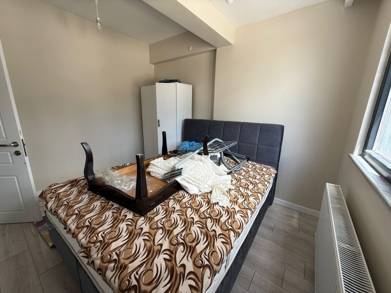 MARMARA'DAN CUMHURİYET MAHALLESİ 1+1 EŞYALI KİRALIK DAİRE