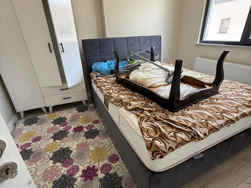 MARMARA'DAN CUMHURİYET MAHALLESİ 1+1 EŞYALI KİRALIK DAİRE