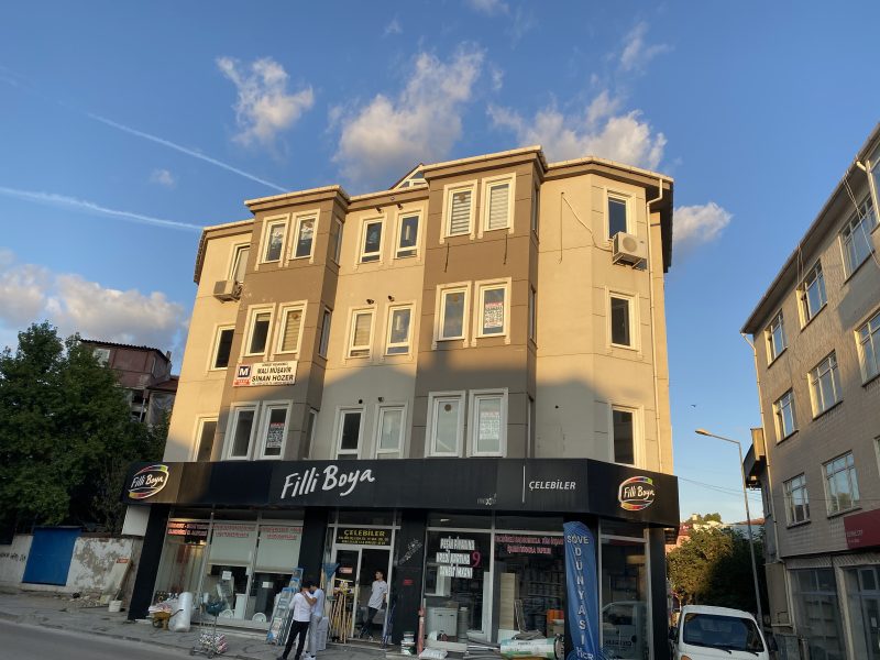 MARMARA'DAN İŞ MERKEZİNDE KİRALIK OFİS BÜRO