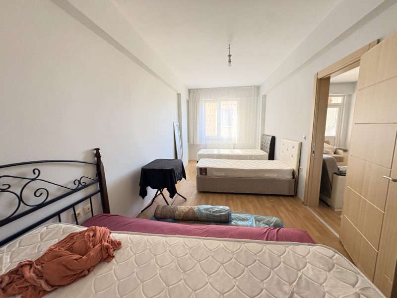 MARMARA'DAN ZÜBEYDE HANIM CADDESİ 2+1 KİRALIK DAİRE
