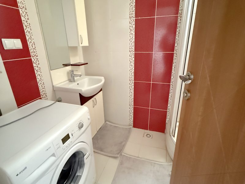 MARMARA'DAN ŞÜKRÜPAŞA GÖLET MEVKİ SATILIK EŞYALI 1+1 DAİRE