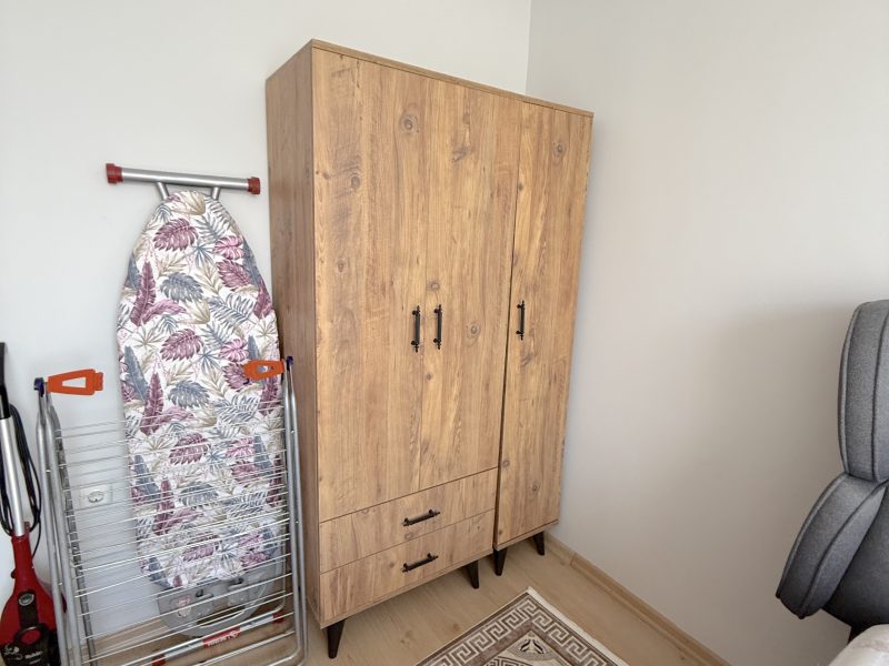 MARMARA'DAN ŞÜKRÜPAŞA GÖLET MEVKİ SATILIK EŞYALI 1+1 DAİRE
