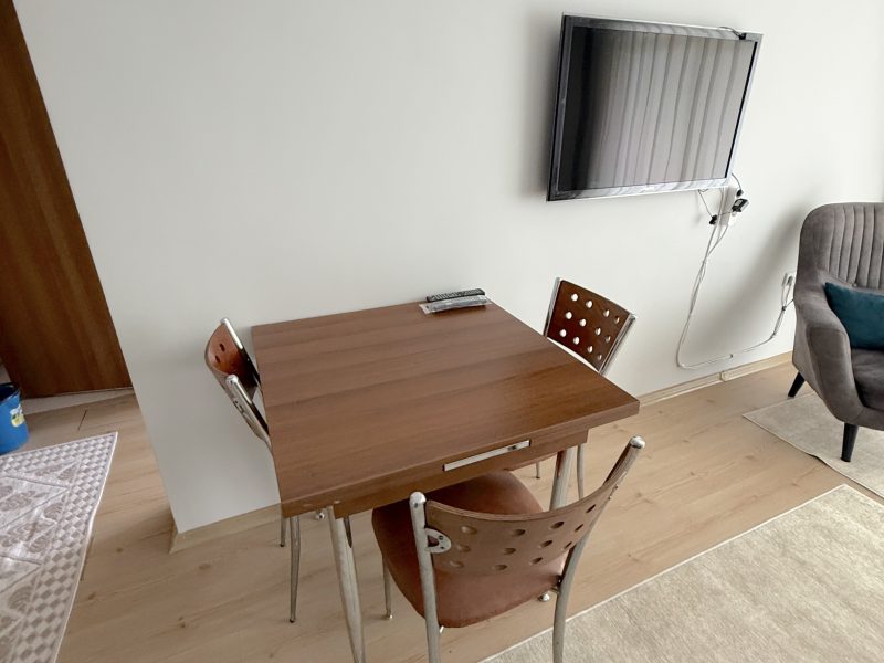 MARMARA'DAN ŞÜKRÜPAŞA GÖLET MEVKİ SATILIK EŞYALI 1+1 DAİRE