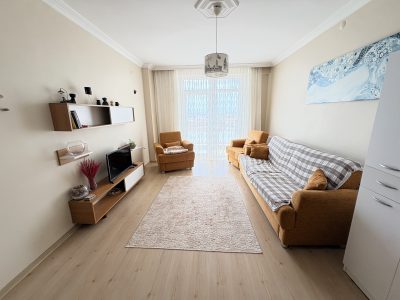MARMARA'DAN GÖLET MEVKİ 1+1 EŞYALI MANZARALI DAİRE