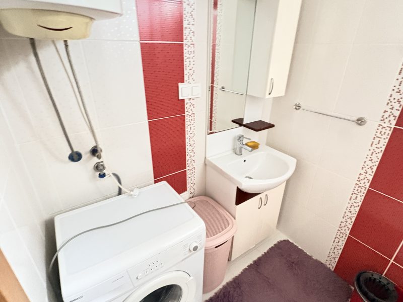 MARMARA'DAN GÖLET MEVKİ 1+1 EŞYALI MANZARALI DAİRE