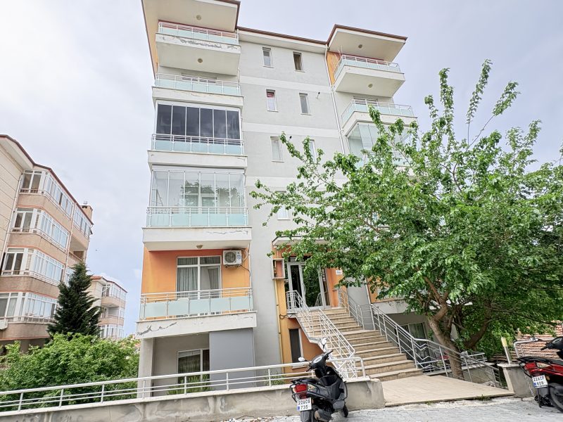 MARMARA'DAN GÖLET MEVKİ 1+1 EŞYALI MANZARALI DAİRE