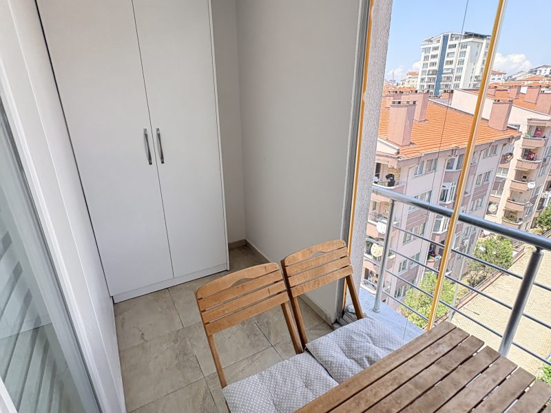 MARMARA'DAN ŞÜKRÜPAŞA'DA KİRALIK 2+1 EŞYALI DUBLEKS DAİRE