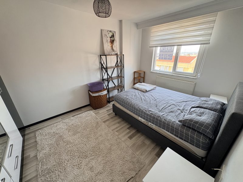 MARMARA'DAN ŞÜKRÜPAŞA'DA KİRALIK 2+1 EŞYALI DUBLEKS DAİRE