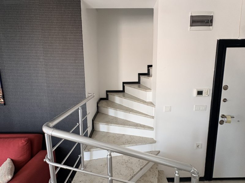 MARMARA'DAN ŞÜKRÜPAŞA'DA KİRALIK 2+1 EŞYALI DUBLEKS DAİRE