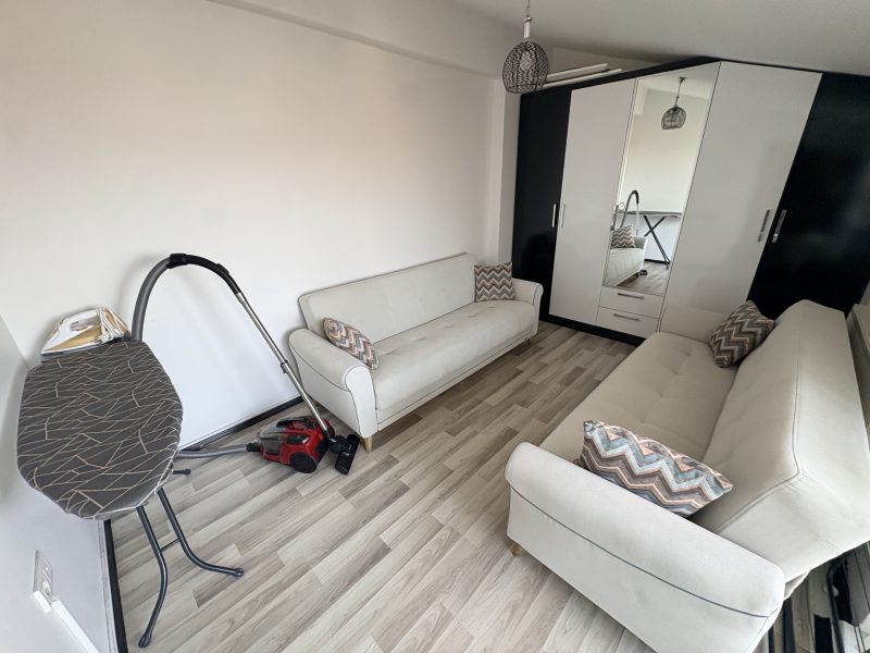 MARMARA'DAN ŞÜKRÜPAŞA'DA KİRALIK 2+1 EŞYALI DUBLEKS DAİRE