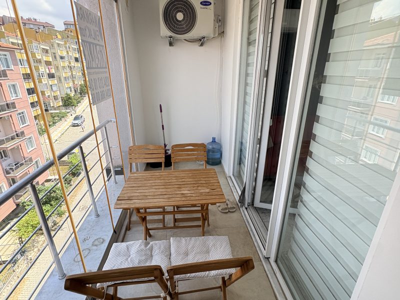 MARMARA'DAN ŞÜKRÜPAŞA'DA KİRALIK 2+1 EŞYALI DUBLEKS DAİRE