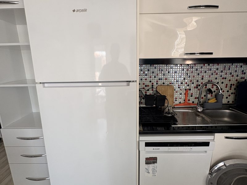 MARMARA'DAN ŞÜKRÜPAŞA'DA KİRALIK 2+1 EŞYALI DUBLEKS DAİRE