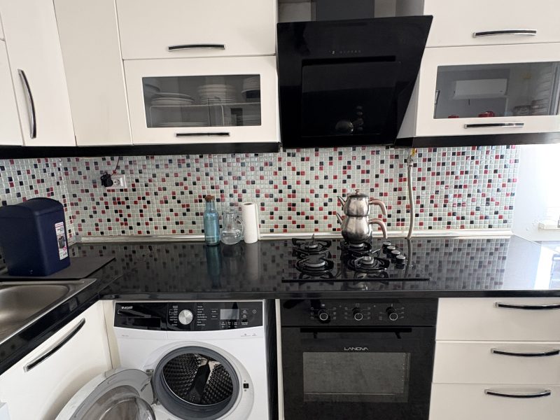 MARMARA'DAN ŞÜKRÜPAŞA'DA KİRALIK 2+1 EŞYALI DUBLEKS DAİRE