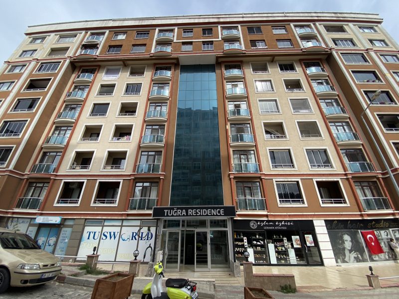 MARMARA'DAN GÖLET MEVKİ 1+1 SATILIK REZİDANS DAİRE