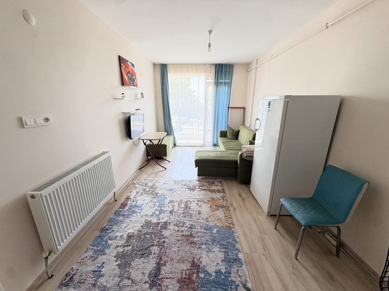 MARMARA'DAN ATATÜRK MAH EŞYALI KİRALIK 1+1 DAİRE