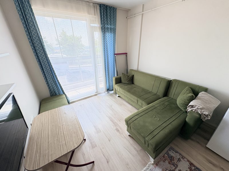MARMARA'DAN ATATÜRK MAH EŞYALI KİRALIK 1+1 DAİRE