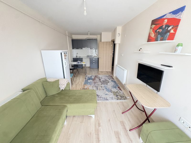 MARMARA'DAN ATATÜRK MAH EŞYALI KİRALIK 1+1 DAİRE