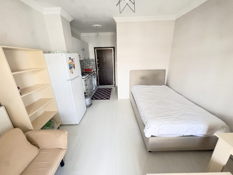 MARMARA'DAN ATATÜRK MAH EŞYALI STÜDYO DAİRE