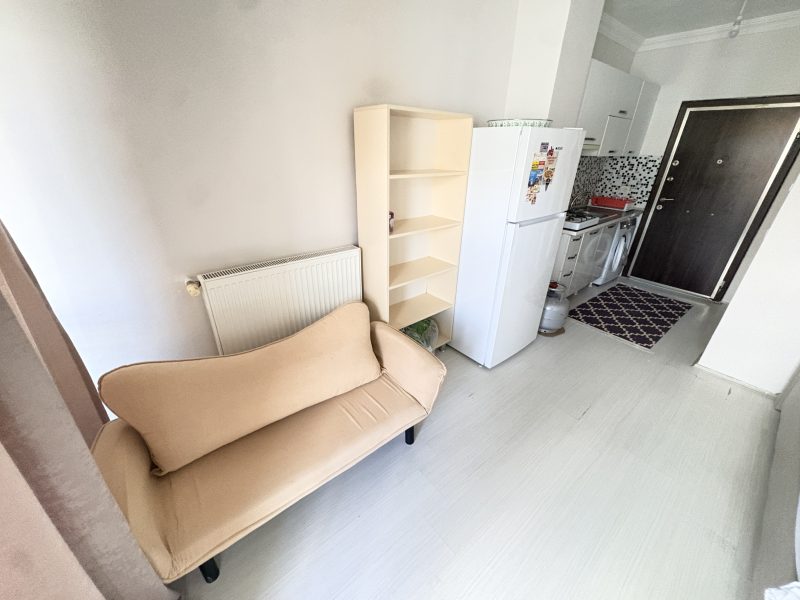 MARMARA'DAN ATATÜRK MAH EŞYALI STÜDYO DAİRE