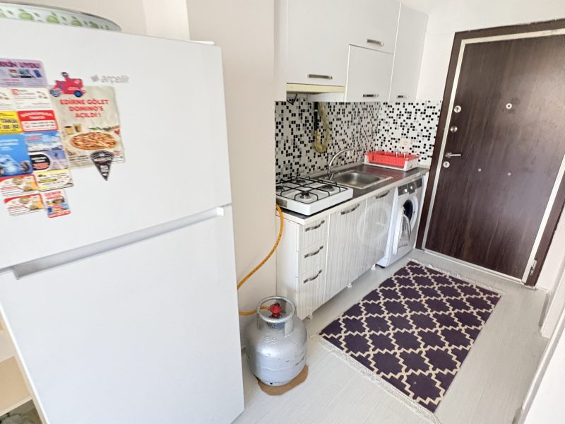 MARMARA'DAN ATATÜRK MAH EŞYALI STÜDYO DAİRE