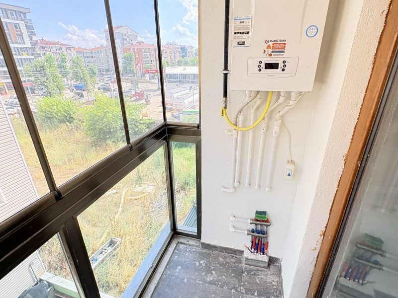 MARMARA'DAN İSTASYON MAHALLESİ 1+1 KİRALIK DAİRE