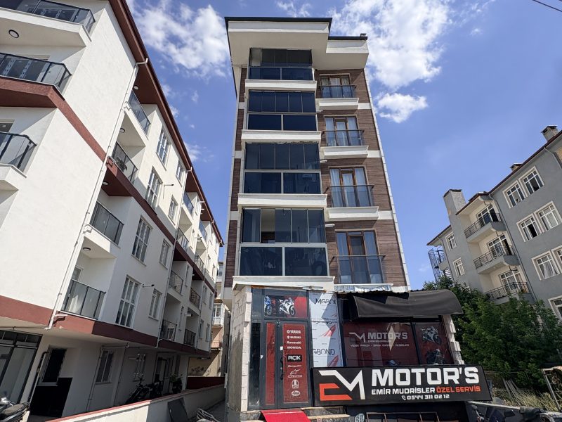 MARMARA'DAN İSTASYON MAHALLESİ 1+1 KİRALIK DAİRE