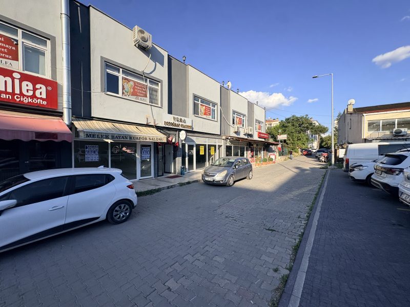 MARMARA' DAN KOCASİNAN KUTLUTAŞ MEVKİ KİRALIK DÜKKAN