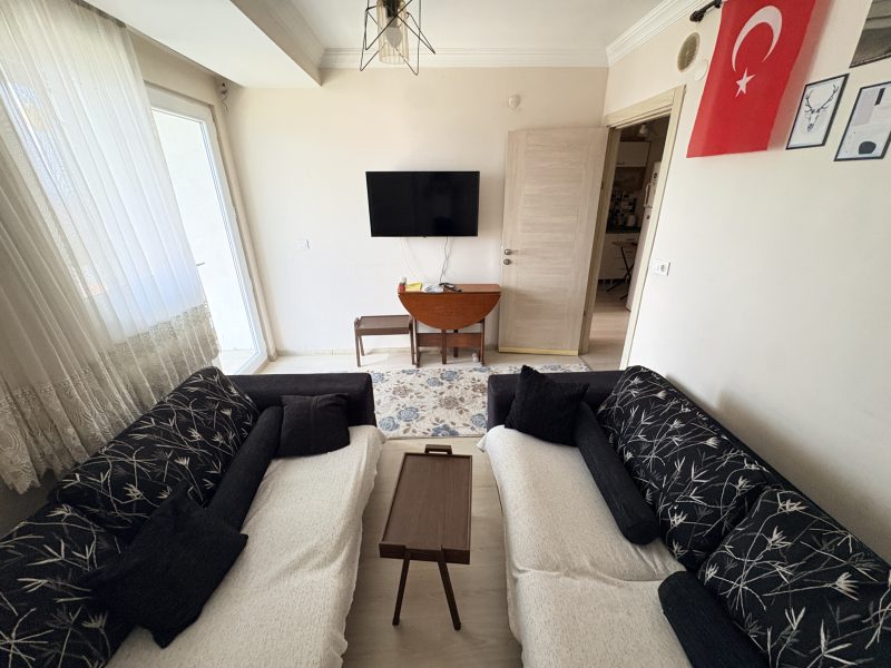 MARMARA'DAN ATATÜRK MAH 2+0 EŞYALI KİRALIK DAİRE