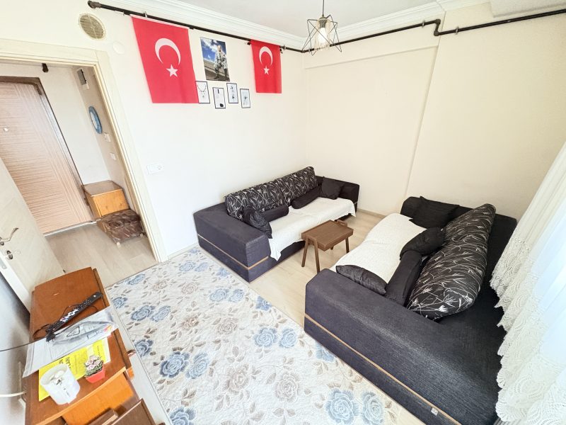 MARMARA'DAN ATATÜRK MAH 2+0 EŞYALI KİRALIK DAİRE