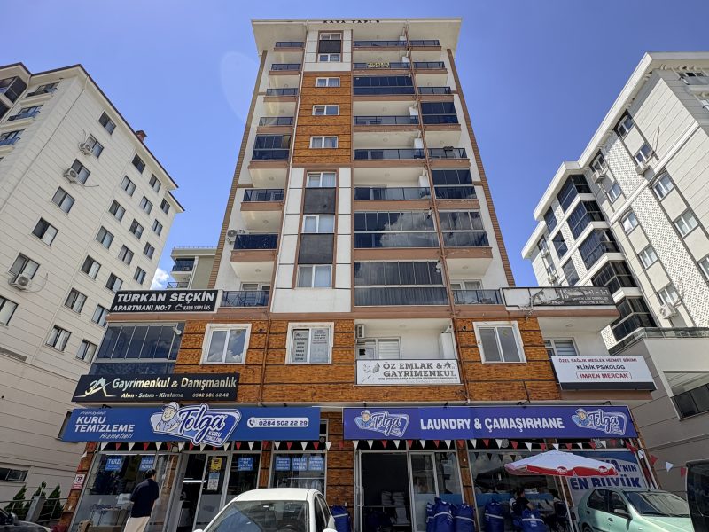MARMARA'DAN ATATÜRK MAH 2+0 EŞYALI KİRALIK DAİRE