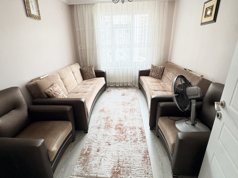 MARMARA'DAN CUMHURİYET MAH İÇİ TADİLATLI SATILIK 3+1 DAİRE