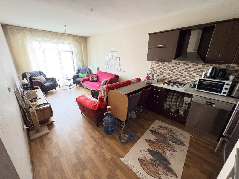 MARMARA'DAN GÖLET MEVKİ 1+1 SATILIK REZİDANS DAİRE