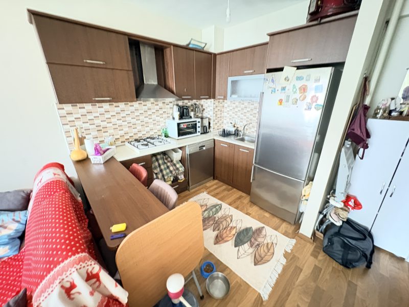 MARMARA'DAN GÖLET MEVKİ 1+1 SATILIK REZİDANS DAİRE