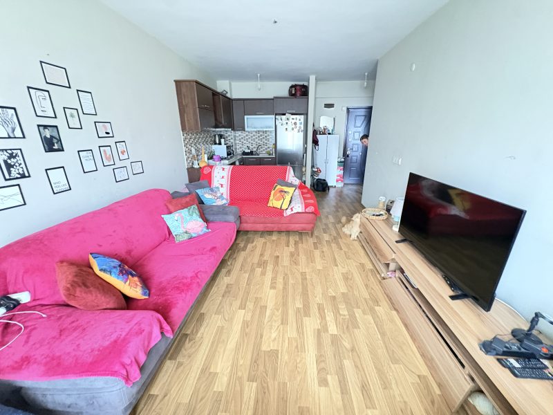 MARMARA'DAN GÖLET MEVKİ 1+1 SATILIK REZİDANS DAİRE
