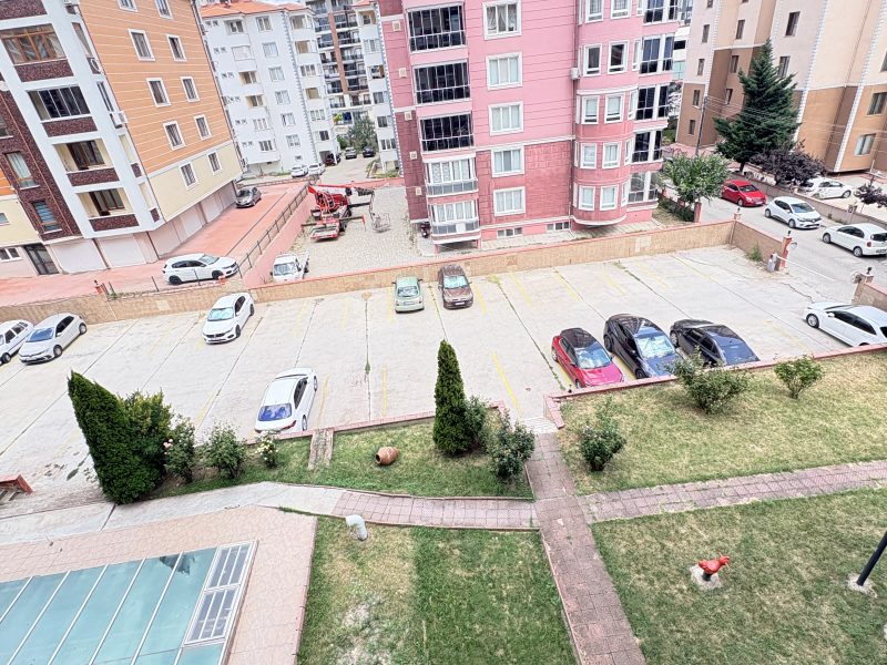 MARMARA'DAN GÖLET MEVKİ 1+1 SATILIK REZİDANS DAİRE
