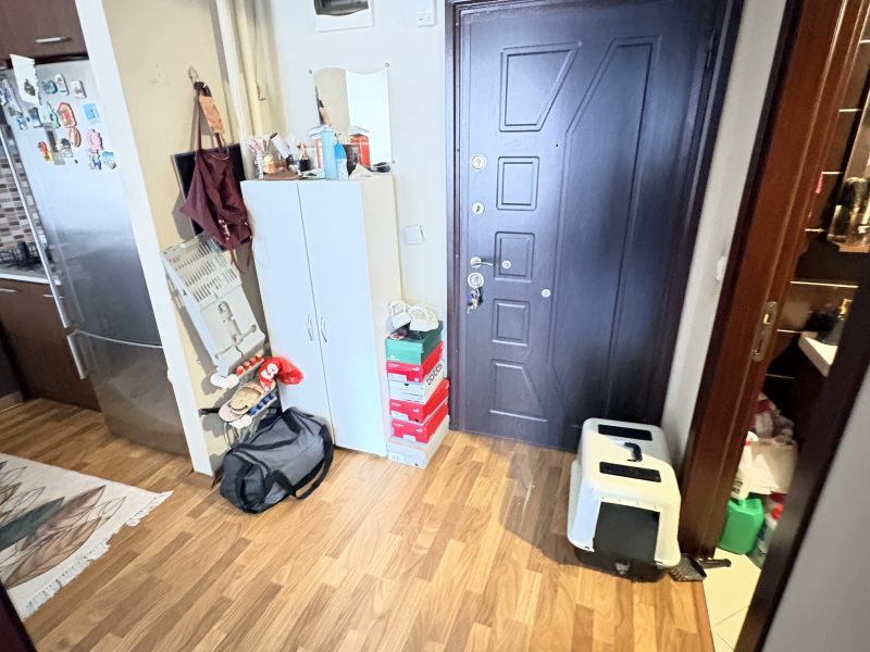 MARMARA'DAN GÖLET MEVKİ 1+1 SATILIK REZİDANS DAİRE