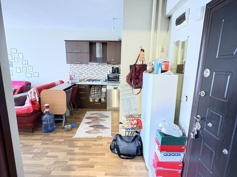MARMARA'DAN GÖLET MEVKİ 1+1 SATILIK REZİDANS DAİRE