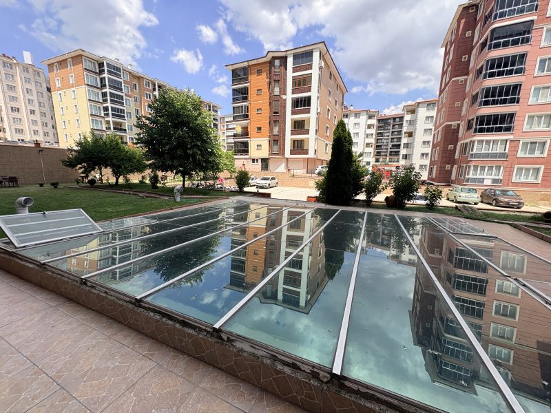 MARMARA'DAN GÖLET MEVKİ 1+1 SATILIK REZİDANS DAİRE