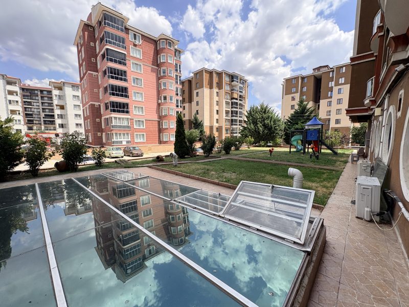 MARMARA'DAN GÖLET MEVKİ 1+1 SATILIK REZİDANS DAİRE