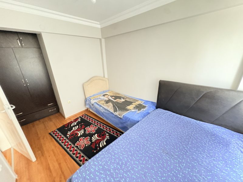 MARMARA'DAN CUMHURİYET MAH SİTE İÇİ 1+1 EŞYALI KİRALIK DAİRE